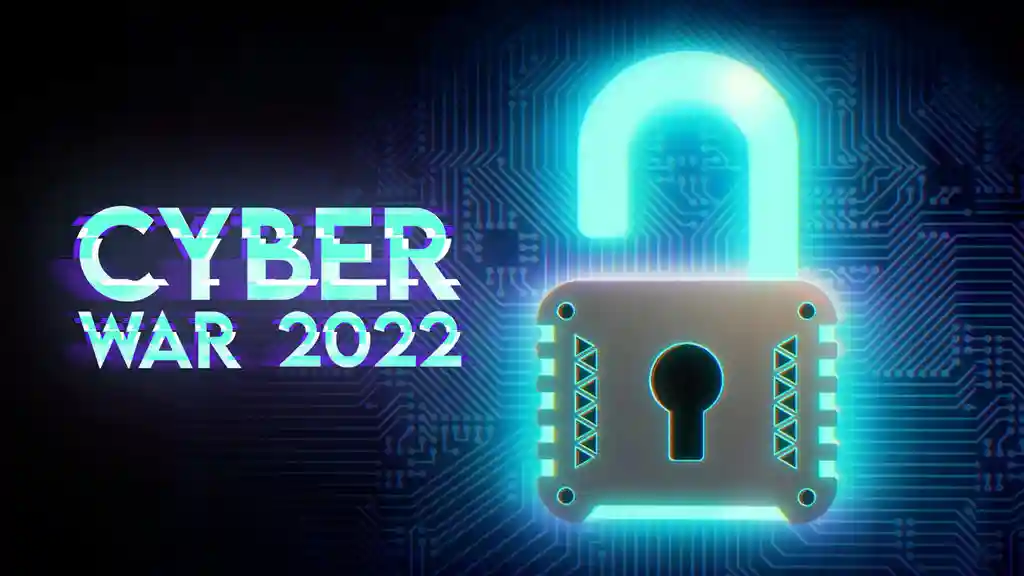 Cyber War 2022