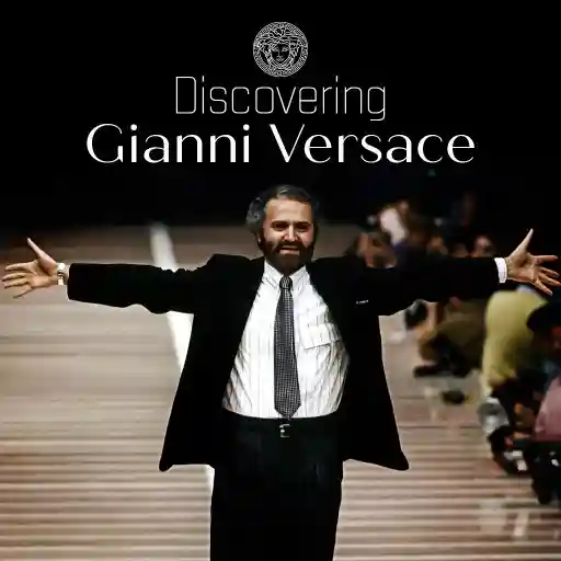 Discovering Gianni Versace