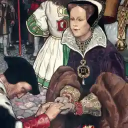 Mary And Elizabeth A Tale Of Two Sisters