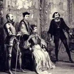 Mary And Elizabeth A Tale Of Two Sisters