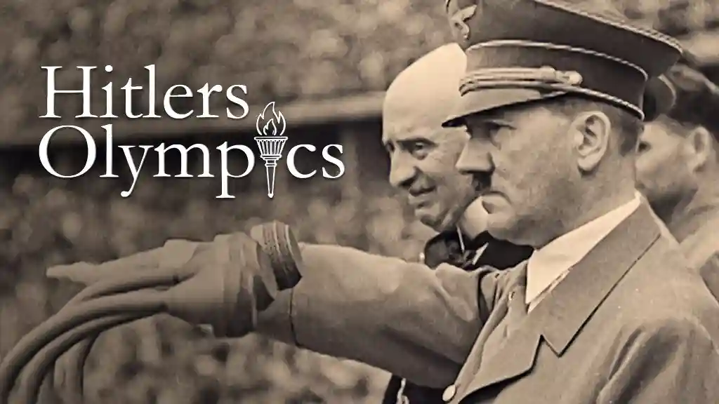 Hitlers Olympics