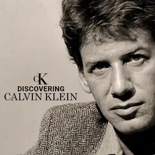 Discovering Calvin Klein