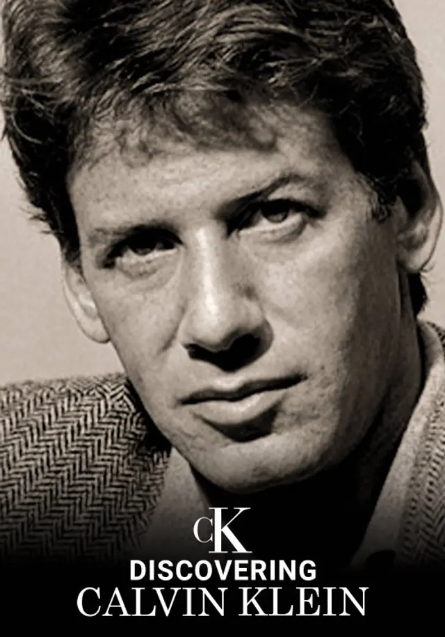 Discovering Calvin Klein