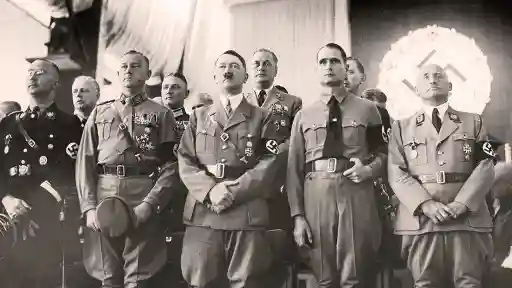 E2. The Implementation Of Terror