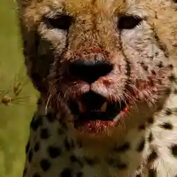 Wild Africa in Pandemic Times