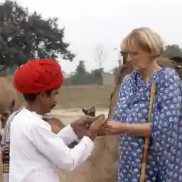 Herders: Guardians Of The Earth- The Camel Herders Of Rajasthan