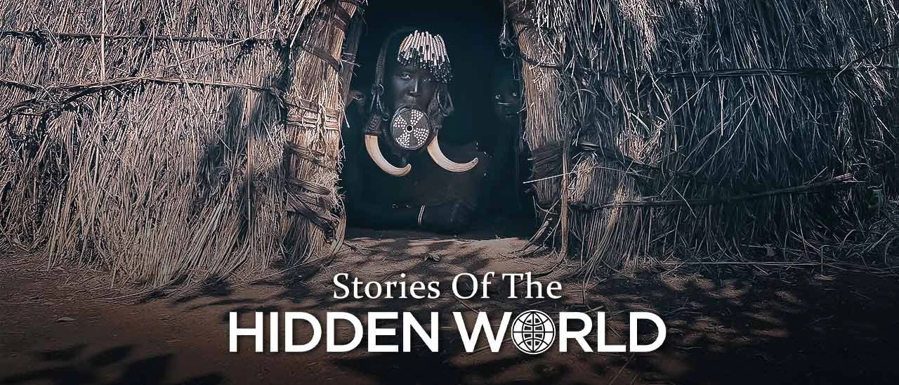 Stories of the Hidden World