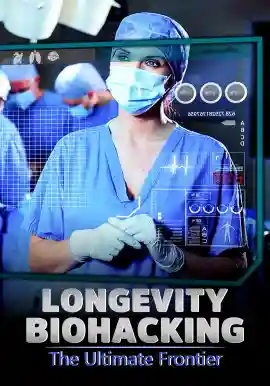 Longevity Biohacking The Ultimate Frontier