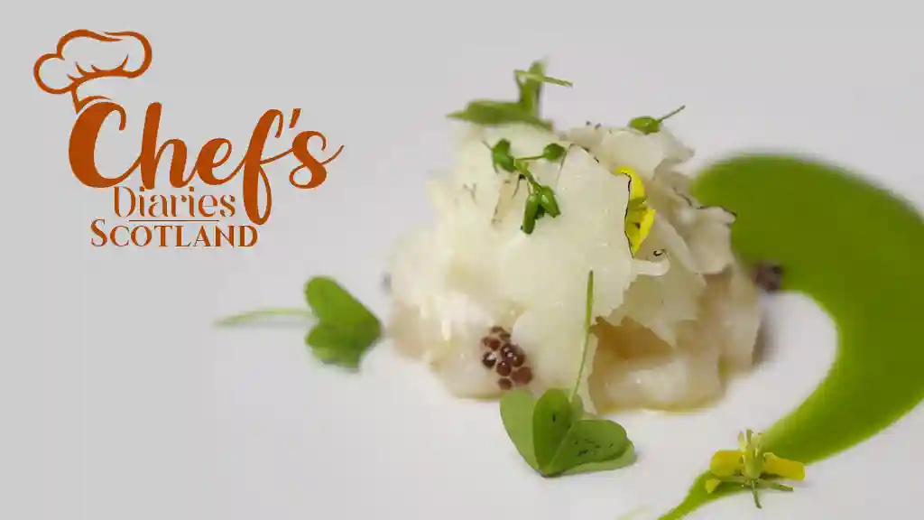 Chef's Diaries: Scotland