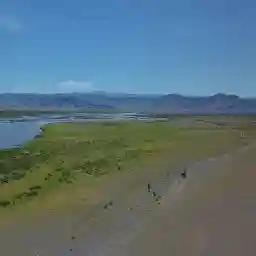 The Longest Hole : Golfing Across Mongolia