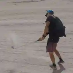 The Longest Hole : Golfing Across Mongolia