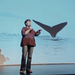 The Whale and the Raven