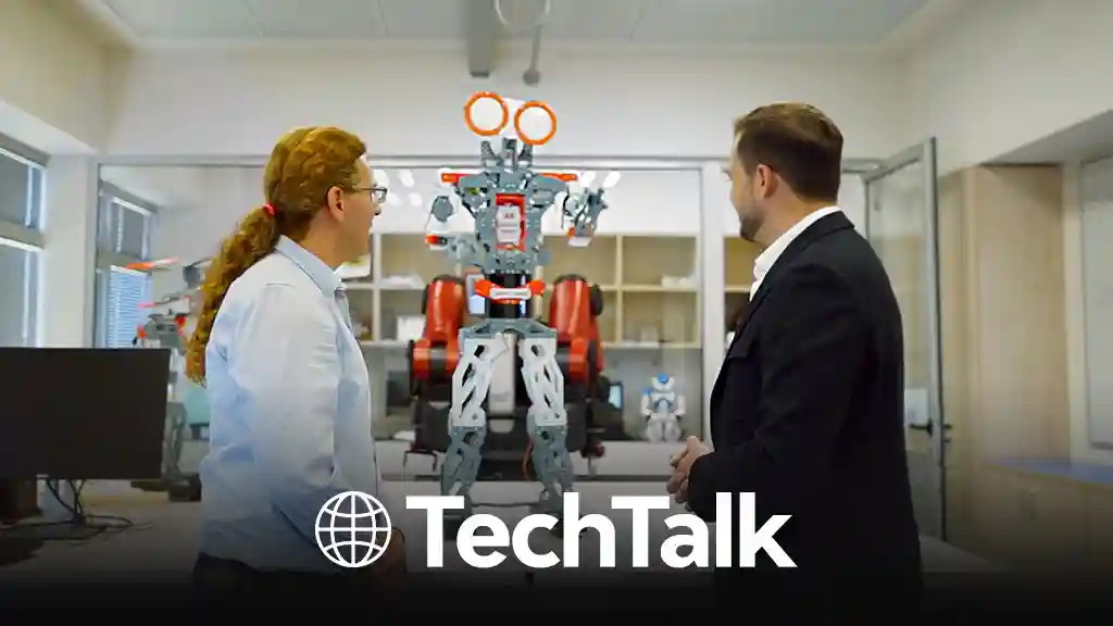 E1. Digital Music, Robots, Cyber Crime & Art