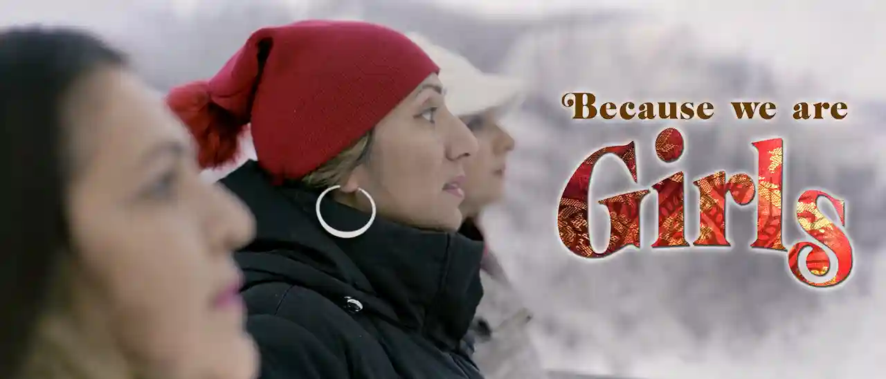 Because we are Girls