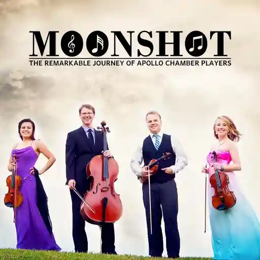 Moonshot: The Remarkable Journey Of Apollo Chamber Players