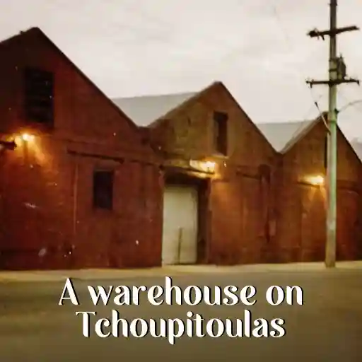 A Warehouse on Tchoupitoulas