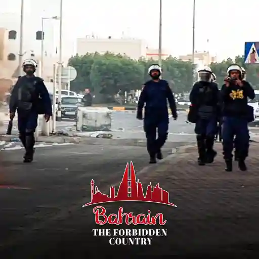BAHRAIN: IMMERSED IN A FORBIDDEN COUNTRY