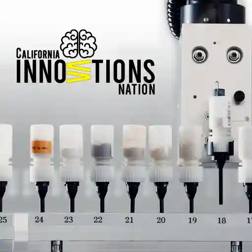 CALIFORNIA INNOVATIONS NATION