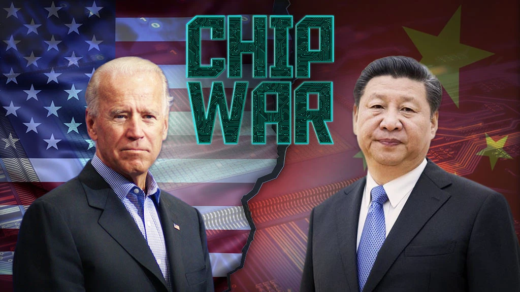 CHIP WAR