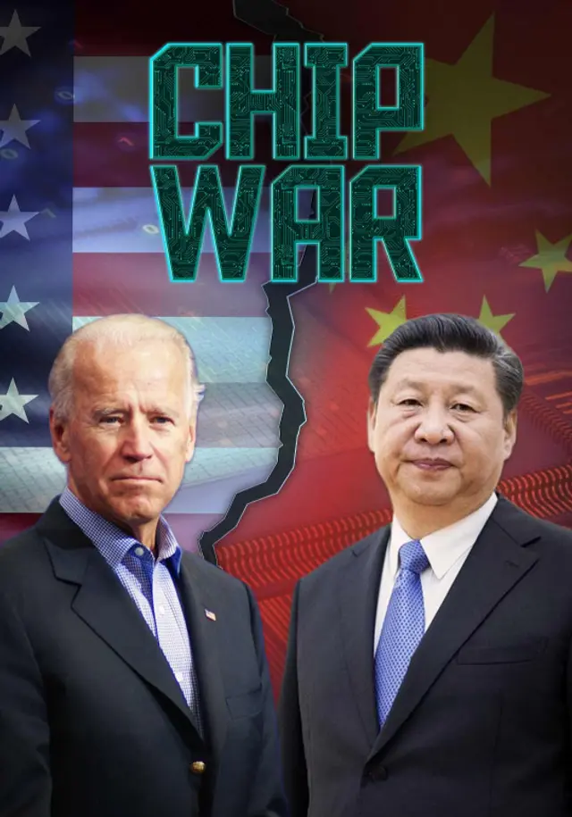 CHIP WAR