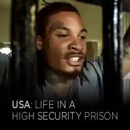 USA: LIFE IN A HIGH SECURITY PRISON