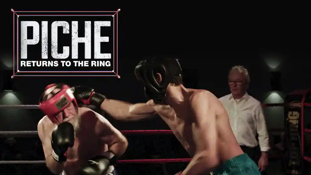 Piché returns to the ring