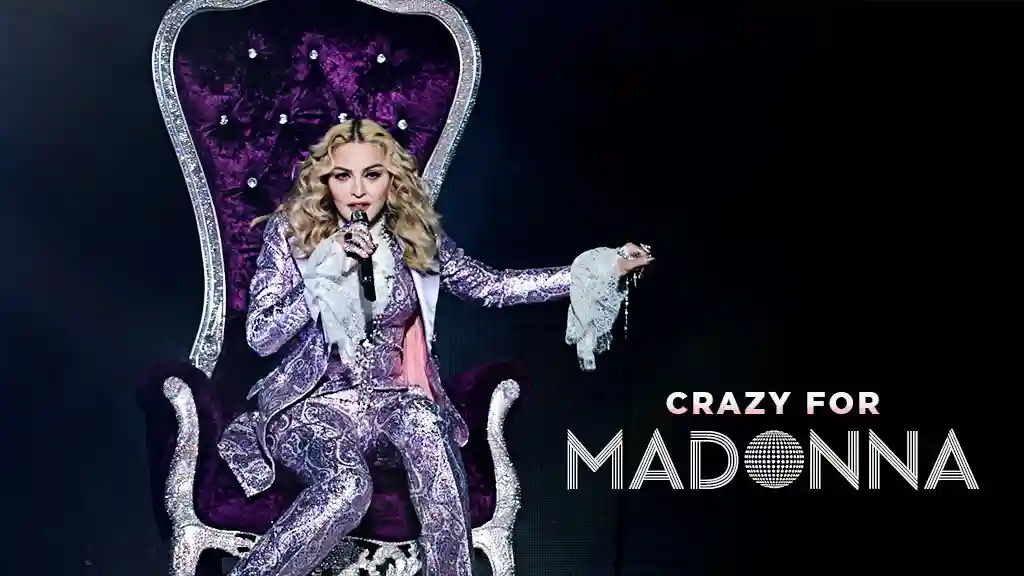 Crazy For Madonna