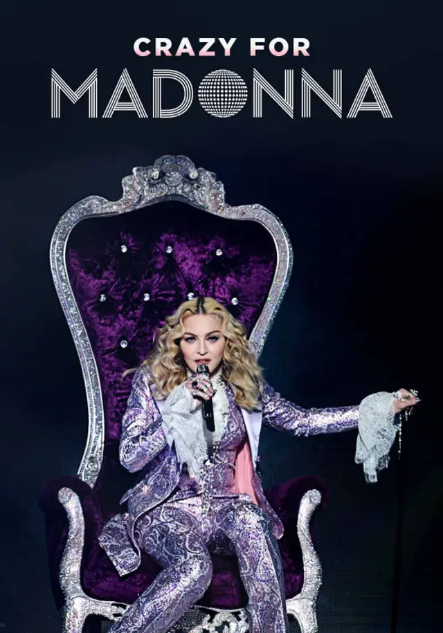Crazy For Madonna
