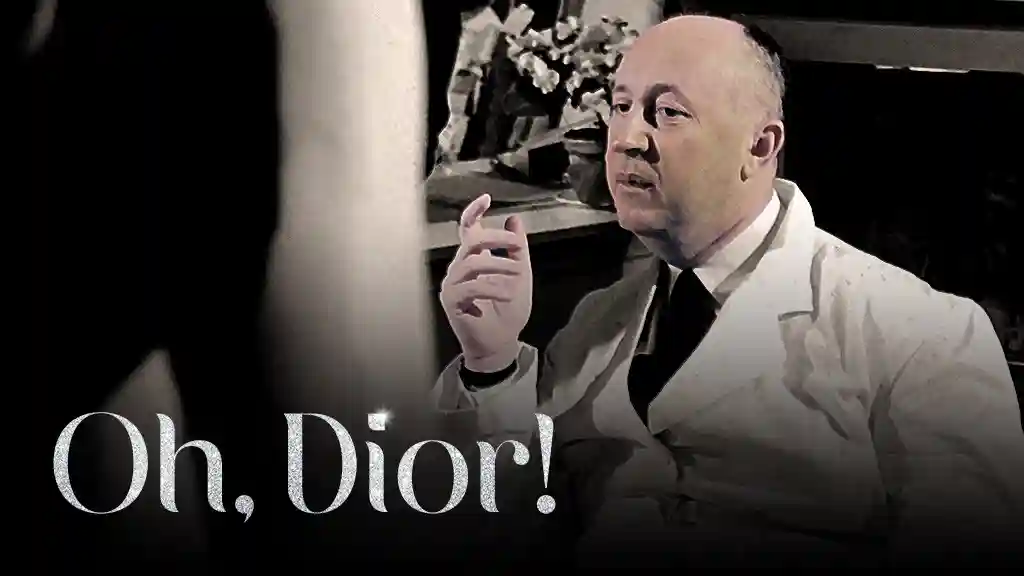 Oh, Dior!