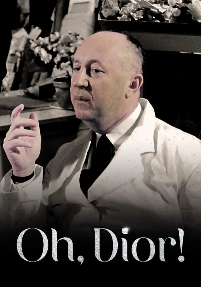 Oh, Dior!
