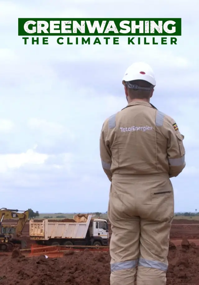GREENWASHING: THE CLIMATE KILLER