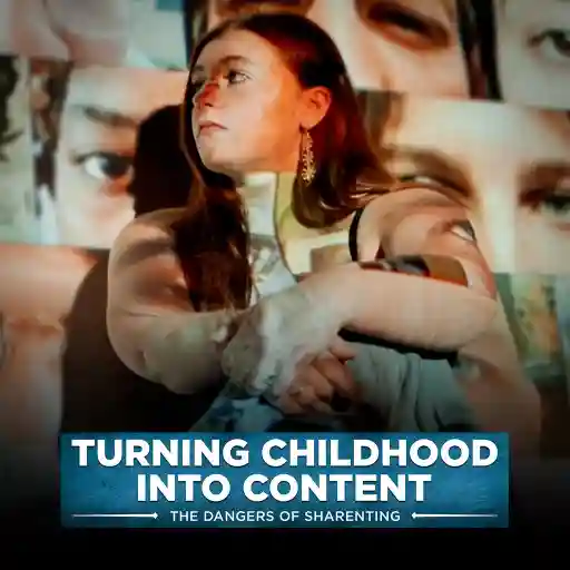 Turning Childhood Into Content: The Dangers of Sharenting