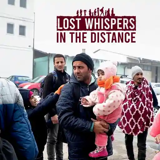 LOST WHISPERS IN THE DISTANCE