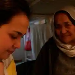 LOST WHISPERS IN THE DISTANCE