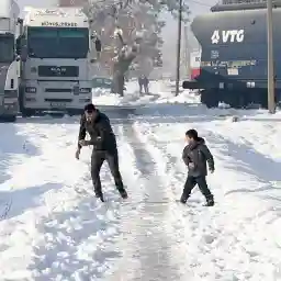 LOST WHISPERS IN THE DISTANCE