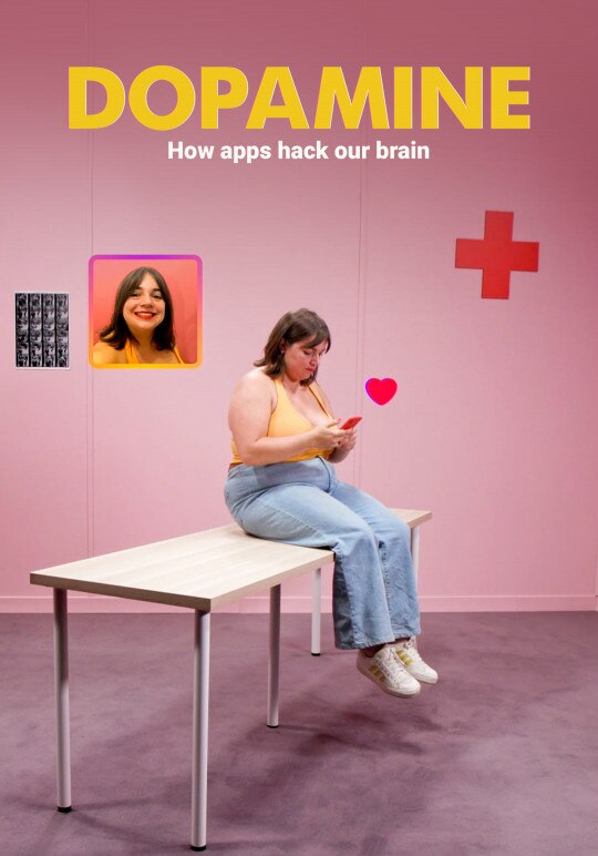 DOPAMINE, How apps hack our brain