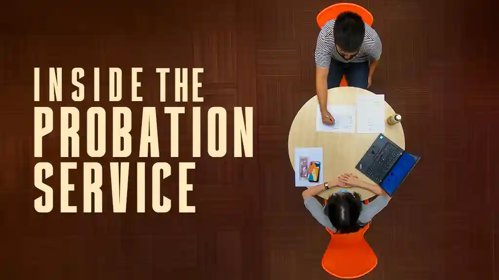 E1. Don't Put Me Behind Bars