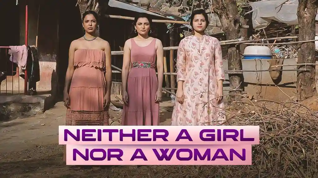 Neither a Girl Nor a Woman