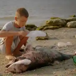 PLASTIC A COLLECTIVE SUICIDE?