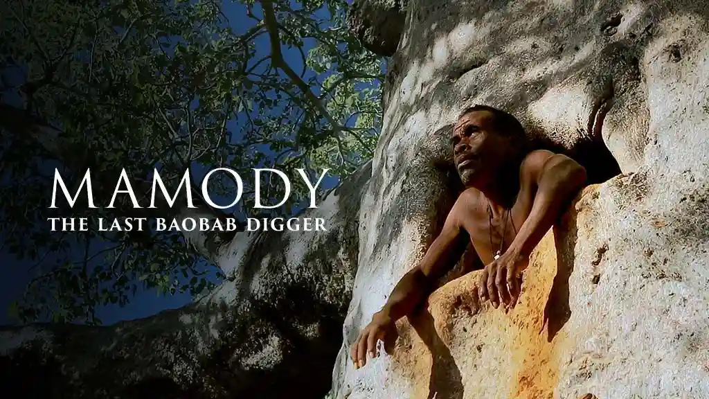 MAMODY THE LAST BAOBAB DIGGER