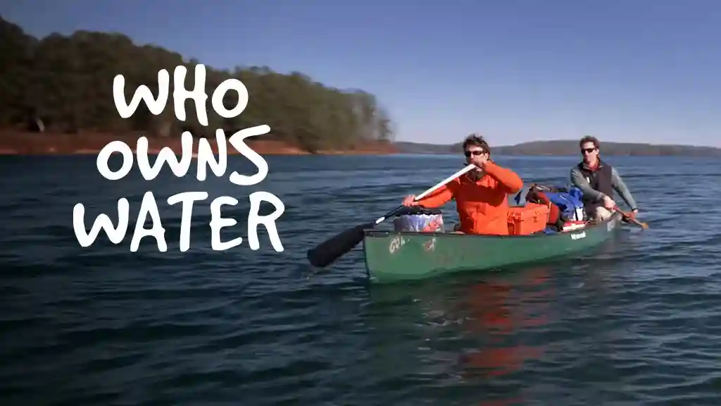 Who Owns Water