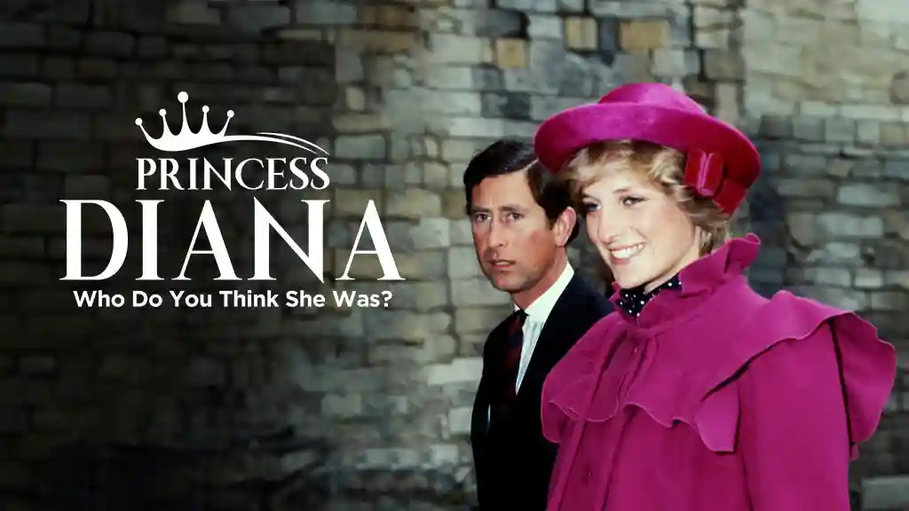 Princess Diana Who Do You Think She Was