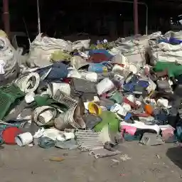 PLASTIC A COLLECTIVE SUICIDE?