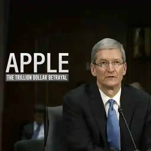 Apple: The Trillion Dollar Betrayal