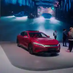 Automobiles: The Electric Shock