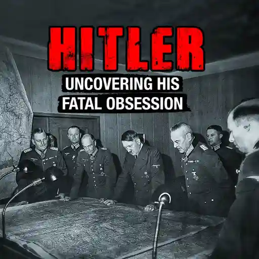 HITLER UNCOVERING HIS FATAL OBSESSION