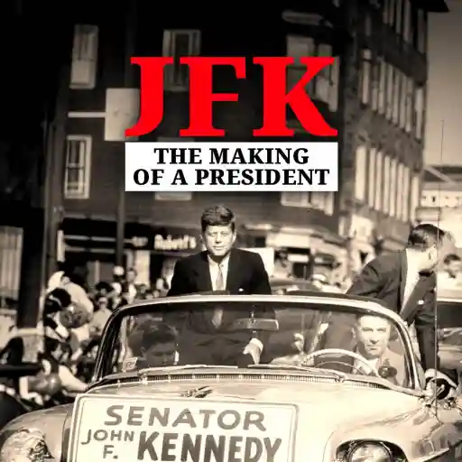 JFK - The Making of a President