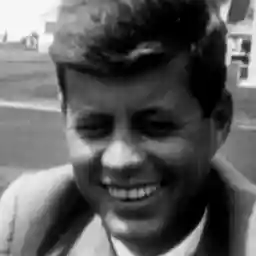 JFK - The Making of a President