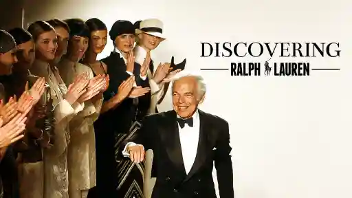 Discovering Ralph Lauren