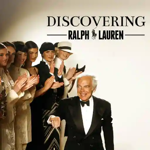 Discovering Ralph Lauren